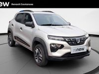 Occasion Dacia Spring Business 2021 Gris Citadine