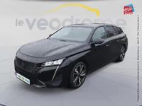 Occasion Peugeot 308 SW Allure 2022 Noir perla nera (m) Break