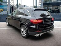 occasion Mercedes GLC220 ClasseD 9g-tronic 4matic Fascination