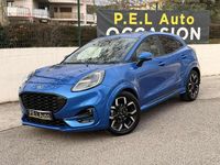 Occasion Ford Puma ST-Line X 125 ch (91 kW) 2022 Bleu SUV
