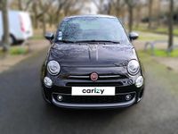 Occasion Fiat 500 Pop 85 ch (62 kW) 2018 Noir Berline