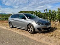 Occasion Peugeot 308 SW S 150 ch (110 kW) 2017 Gris Break