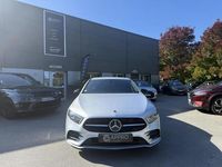 Occasion Mercedes A250 AMG line 160 ch (117 kW) 2021 Gris Berline