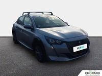 Occasion Peugeot 208 11 kW (15 ch) 2021 Gris Citadine