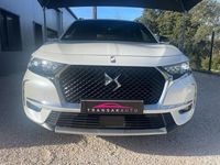 Occasion DS Automobiles DS7 Crossback Grand Chic 300 ch (220 kW) 2020 Blanc SUV