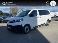 Occasion Toyota Proace Verso 120 ch (88 kW) 2022 Blanc banquise opaque Break