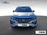 Occasion Dacia Spring Comfort Plus 2022 Gris Citadine