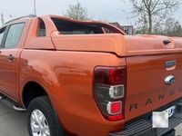 Occasion Ford Ranger Wildtrack 200 ch (147 kW) 2015 Pick-up