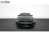 Occasion Mercedes A180 2022 Noir cosmos métallisé Berline