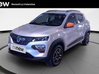 Occasion Dacia Spring Comfort Plus 2022 Gris Citadine