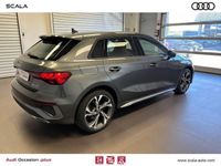 occasion Audi A3 Sportback A3 SPORTBACK 35 TDI 150 S tronic 7