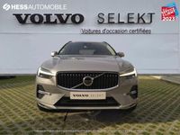 occasion Volvo XC60 B4 197ch Start Geartronic GPS Camera Carplay Keyless Sieges cuir - VIVA3538490