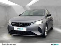 Occasion Opel Corsa Elegance 2021 Gris quartz Berline