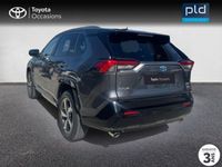 occasion Toyota RAV4 EV Hybride Rechargeable 306ch Design AWD