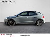 Occasion Audi A1 Sportback Advanced Plus 110 ch (80 kW) 2023 Gris flèche nacré Citadine
