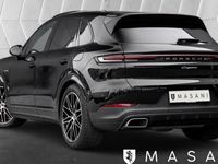 Occasion Porsche Cayenne 2023 Noir SUV