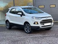 occasion Ford Ecosport 1.0 EcoBoost 125 Titanium