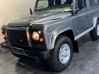 Occasion Land Rover Defender SE 122 ch (89 kW) 2010 Gris fonce SUV