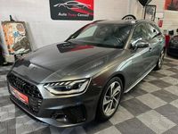 Occasion Audi A4 Competition 163 ch (119 kW) 2024 Gris Break