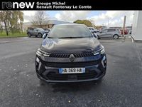 Occasion Renault Captur Techno 100 ch (73 kW) 2024 Gris SUV