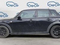 Occasion Mini ONE 102 ch (75 kW) 2018 Noir Citadine