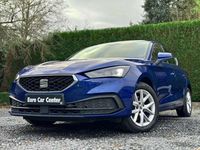 Occasion Seat Leon Style 110 ch (80 kW) 2021 Bleu Berline