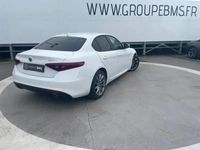 occasion Alfa Romeo Giulia 2.2 JTD 160ch Super AT8 MY20