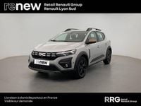 Occasion Dacia Sandero Extreme 110 ch (80 kW) 2024 Gris Citadine