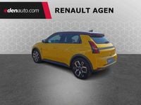 Nouvelle Renault 5 E-Tech Techno 110 kW (150 ch) 2025 Citadine