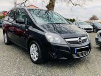 occasion Opel Zafira 1.7 CDTI - 125 ch FAP Connect Pack