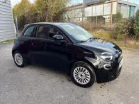 Occasion Fiat 500e 2025 Onyx black pastel Berline