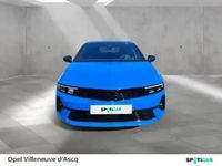 Occasion Opel Astra GSe 2025 Bleu athletiko métal/toit noir karbon Berline