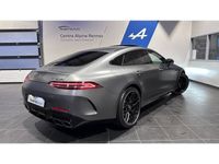 occasion Mercedes AMG GT COUPE S 63 4-Matic
