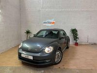 Occasion VW Beetle 105 ch (77 kW) 2015 Gris Citadine