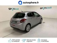 occasion Peugeot 208 1.2 PureTech 110ch E6.c Allure S&S EAT6 5p