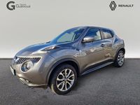 Occasion Nissan Juke Tekna 2018 Gris SUV