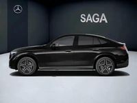 Occasion Mercedes GLC300e AMG line Plus 2025 Noir Coupé