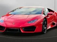 occasion Lamborghini Huracán Lp580-2 Camera Echappement Sport Lift Garantie 12 Mois