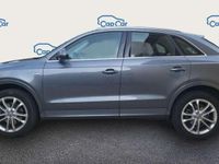 occasion Audi Q3 2.0 Tdi 140 Quattro S-tronic 7 Urban Sport