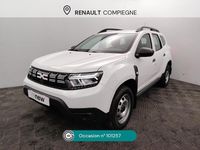 Occasion Dacia Duster Essentiel 100 ch (73 kW) 2023 Blanc SUV