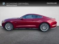 Occasion Ford Mustang GT Fastback 427 ch (314 kW) 2019 Rouge Coupé