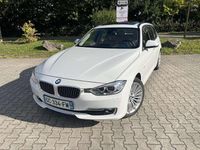 Occasion BMW 320 Luxury Line 184 ch (135 kW) 2014 Blanc Break