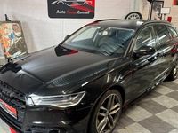 Occasion Audi S6 451 ch (331 kW) 2016 Noir Break
