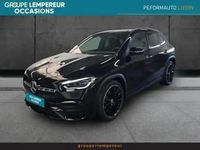 Occasion Mercedes GLA200 AMG line 2022 Noir cosmos métallisé SUV
