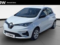 Occasion Renault Zoe Life 80 kW (110 ch) 2021 Blanc Citadine