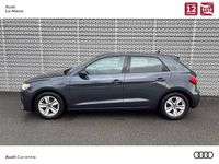 Occasion Audi A1 Sportback 95 ch (69 kW) 2021 Gris manhattan métallisé Citadine