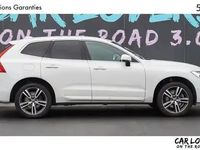 Occasion Volvo XC60 303 ch (222 kW) 2018 Blanc SUV