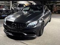 Occasion Mercedes C63S AMG AMG 510 ch (375 kW) 2020 Berline
