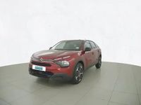 Occasion Citroën C4 PureTech 100 ch (73 kW) 2024 Rouge elixir (nacré) Berline