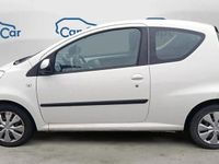 Occasion Citroën C1 Comfort 68 ch (50 kW) 2012 Blanc Citadine